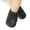 Black, variant on Dpytoraw Baby Shoes Spring And Autumn 0 1 Year Old Baby Shoes Casual British Style Walking Shoes Baby Non Slip Shoes Size 4