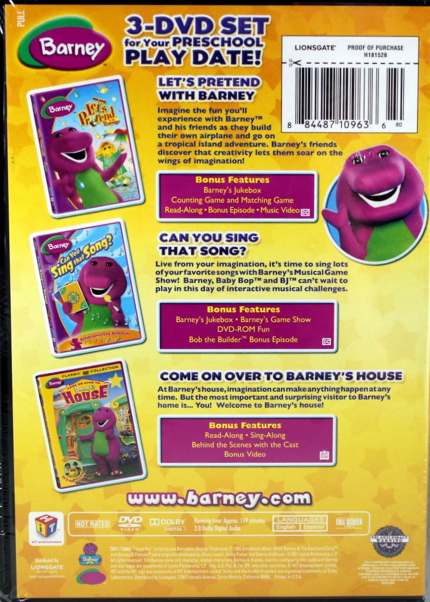 Play Date Pack [DVD] [Import] 【公式通販】