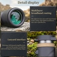 thumbnail image 6 of C9 Binoculars 12x42, High Definition Power with Metal Focus System, Binoculares De Vision Nocturna for Travel Birdwatching Wildlife Outdoor Viewing, 6 of 9