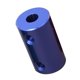 thumbnail image 1 of 2x Acoplamiento de Eje Flexible Acoplamiento Del Motor Conector con Tornillos de Llave Fija Mm shamjiam Acoplamiento de eje flexible, 1 of 8