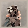 thumbnail image 3 of Aesthetic Collage Case for iPhone 13 Pro Max,Aesthetic Art Design TPU Bumper Cover Case, 3 of 6