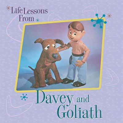 Pre-Owned Life Lessons from Davey and Goliath (Hardcover) 1401600824 9781401600822