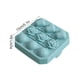thumbnail image 3 of ice maker machine, household ice making, food grade ice, 2-tier design, metal frame, portable, for dorm\, 3 of 9