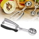 thumbnail image 5 of Cuchara para helado Fyydes Acero Inoxidable Manual para El Hogar, 5 of 5