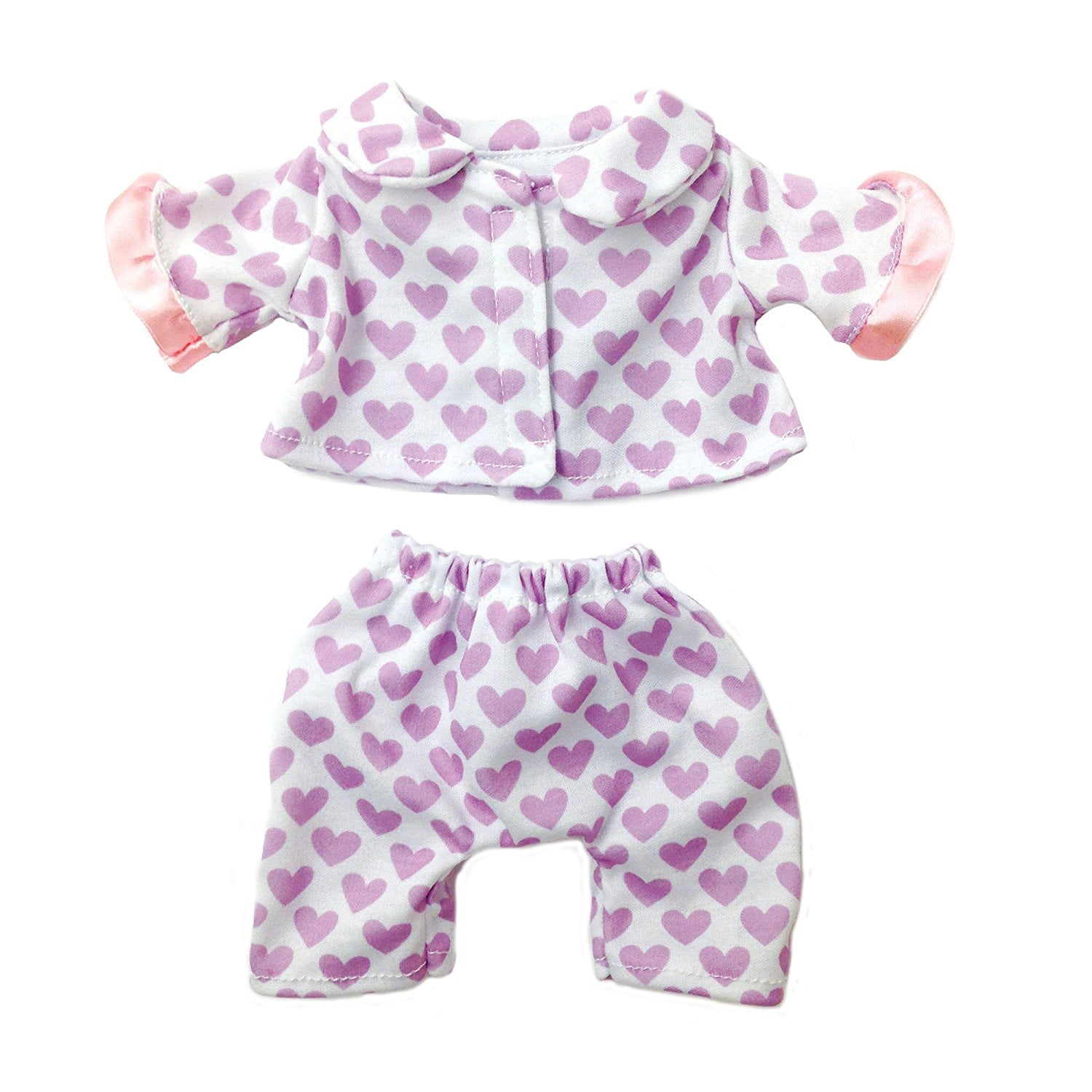 baby alive pajama set