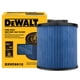 thumbnail image 1 of Filtros Shop Vac de repuesto DEWALT para aspiradora húmeda y seca de 23 a 60 litros, 1 of 7