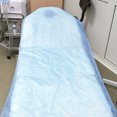 thumbnail image 4 of WESIEVYA 100 Pcs Draps Jetables Non Tissés pour Tables de Massage et Spa, 4 of 6