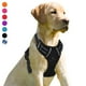thumbnail image 1 of Arnés para perros BARKBAY sin tirones con mango reflectante para perros XL, 1 of 9