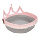 thumbnail image 3 of Cama para gatos, rascador para gatos, salón, suministros para mascotas, perrera redonda, cuerda tejida duradera, nido para dormir para perros y gatos, princesa m Yinane Camas para gatos, 3 of 8