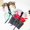 thumbnail image 4 of Faja moldeadora de cintura con lazo para mujer, faja moldeadora de diamantes, corsé de espiga con tachuelas de noche, faja moldeadora de cintura para mujer, 4 of 8