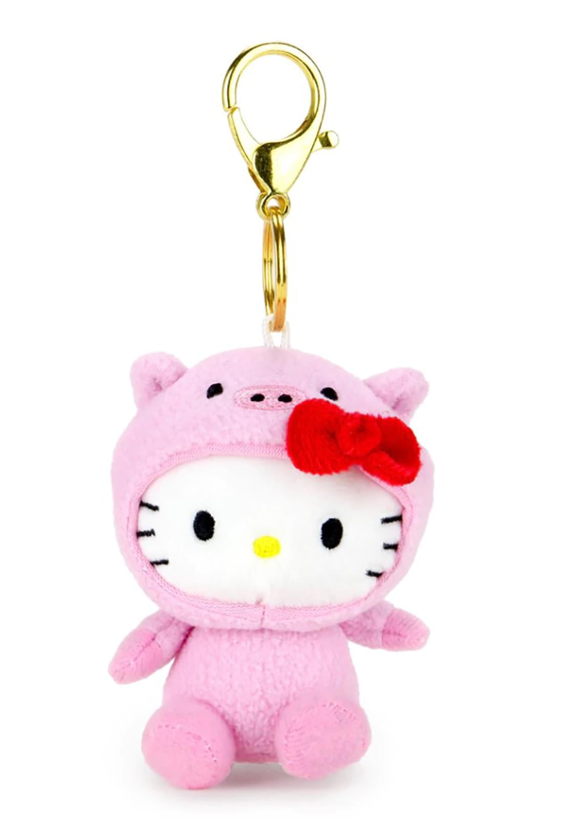Details about   Hello Kitty Keychain Cellphone Strap NISSIN Cup Noodle Sanrio Instant Japan NEW! 