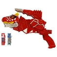 thumbnail image 2 of Power Rangers Dino Super Charge T-Rex Super Charge Morpher Toy, 2 of 3