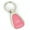 Pink, variant on Honda CR-V Keychain & Keyring - Black Teardrop