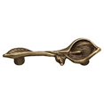 thumbnail image 1 of Premier Hardware Designs PHDP-44-ORB Lily Cabinet Pull, Oil Rubbed Bronze, 1 of 1
