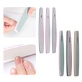 thumbnail image 3 of 6Pcs Nail Sanding File Double-sided Large Area Washable Thick Frosted Multi-functional Emery Boards Nail Buffering File Nail Salon Supply, 3 of 10