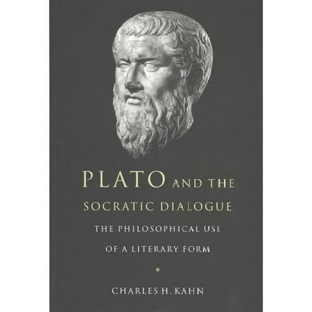 Plato and the Socratic Dialogue: The Philosophical Use of a Literary Form