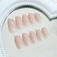 thumbnail image 3 of French Wear Armour Almond Armour Removable Nail Tip, 3 of 5