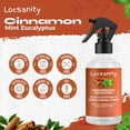 thumbnail image 4 of Locsanity Cinnamon Mint Eucalyptus Scalp Soothing & Conditioning Spray 8 fl oz, 4 of 5