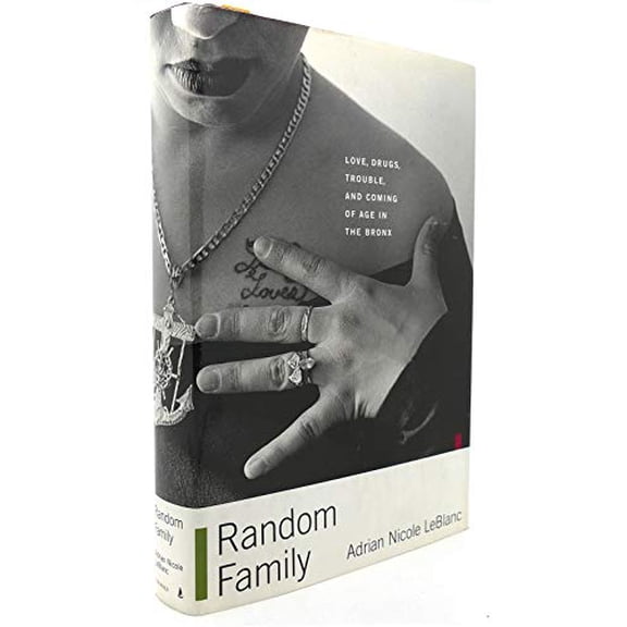 Pre-Owned Random Family: Love, Drugs, Trouble, and Coming of Age in the Bronx (Hardcover) 0684863871 9780684863870