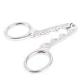 thumbnail image 3 of Unique Bargains Household Metal Melon Seed Plier Sheller Scissor Nutcracker Nut Opener, 3 of 4