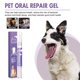 thumbnail image 2 of Gel reparador bucal para mascotas, limpieza de manchas dentales de perro, cuidado bucal, 5 ml, 2 of 4