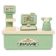 thumbnail image 1 of KAKOWELY 1 juego de caja registradora de juguete interactiva para niños pequeños, cajero de supermercado, juguete educativo para niños pequeños., 1 of 4