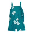 thumbnail image 1 of Romper Child of Mine Niñas 3T Estampado floral Verde, 1 of 4