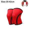 thumbnail image 2 of Rodilleras para levantamiento de pesas, sentadillas, gimnasio y otros deportes., 2 of 5