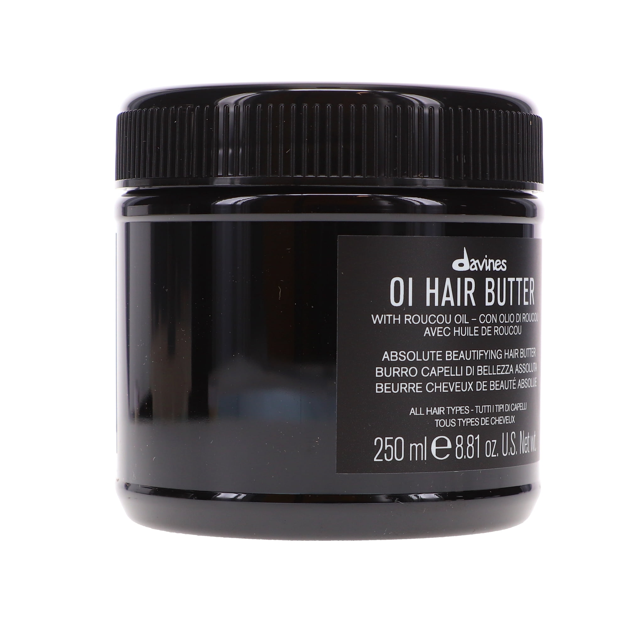 Davines, Hair Butter, 8.81 oz, Nourishing, Softening Shine