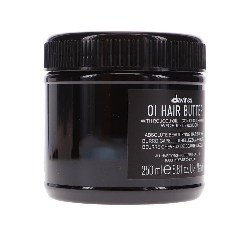 Davines, Hair Butter, 8.81 oz, Nourishing, Softening Shine