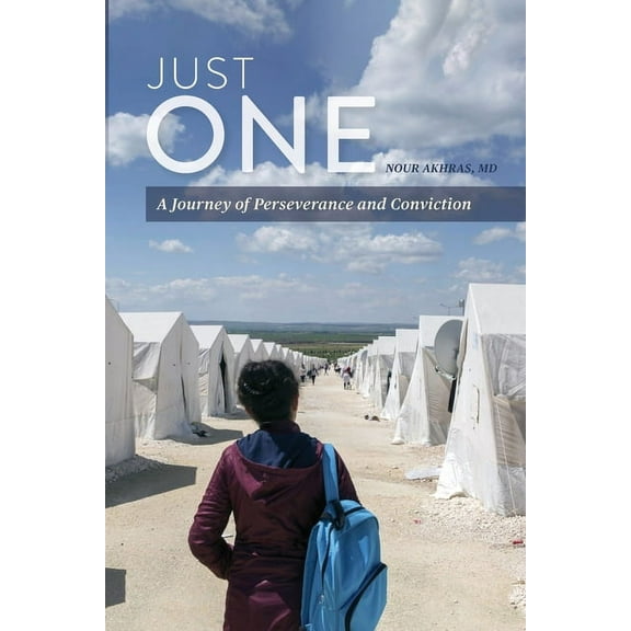 Just One: A Journey of Perseverance and Conviction, (Paperback)