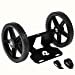 thumbnail image 3 of Retrospec Palisade 45 & 65 Qt Kit de Roue de Refroidisseur avec Pneus Sans Plat de 12 Pouces - Sangles Durables & Essieux en Acier Revêtus de Puissance - 65qt, 3 of 15