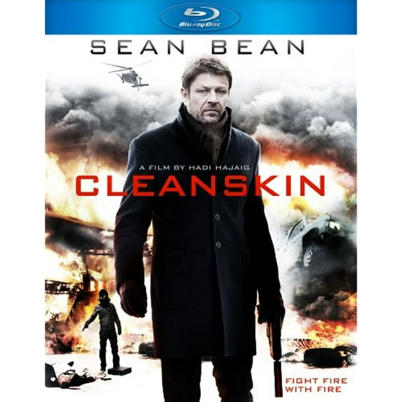 Cleanskin [Blu-ray] [Blu-ray]