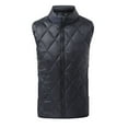 thumbnail image 1 of 2786 Mens Diamond Pane Padded Gilet, 1 of 2