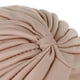 thumbnail image 5 of Pañuelo para la cabeza de moda para mujer, pañuelo tipo turbante para la cabeza contra el cáncer Caqui, 5 of 5