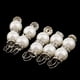 thumbnail image 3 of Broches de perlas simuladas Zulema para Mujer 2x5 piezas, 3 of 8