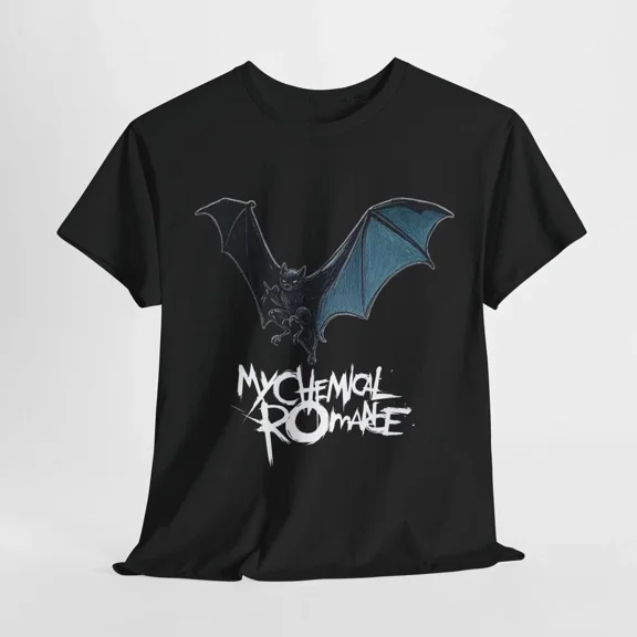 My Chemical Romance Philly Unleash The Bats Unisex T-Shirt up to size 5XL