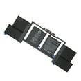 thumbnail image 2 of Batería de repuesto para computadora portátil, 11,4 V, 76 Wh, 6667 mAh, segura y estable, para OS X Laptop Pro 15 pulgadas A1707 A1820, 2 of 12