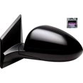 thumbnail image 1 of Left Hand Outer Rear View Power Heated Mirror for 2012-2017 Sonic, Black, 1 of 1