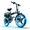 A6 Trend Edition, variant on 14IN Folding ebike for Adults Teens,500W Motor up to 20 mph Range 30 mile with 36V 12Ah Removable Battery Dual-disc brakes Electric bicycle,UL 2849
