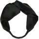 thumbnail image 1 of Zhuge Diadema elástica para la cabeza 100 % seda morera negra, 1 of 5