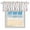 White, variant on Alphabet Kitchen Valances for Windows 60x18 Inch Kitchen Curtains Valances Rod Pocket Cartoon Colorful Animals Letter Crayon Bathroom Window Valances for Window Treatment Decor