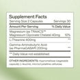 thumbnail image 3 of Rest and Restore by Dr. Amy Myers for Restful Sleep – Supports a Healthy Night’s Sleep, Helps Maintain a Regular Sleep Cycle and Supports a Calm Relaxed Mood – Dietary Supplement 60 Capsules, 3 of 7