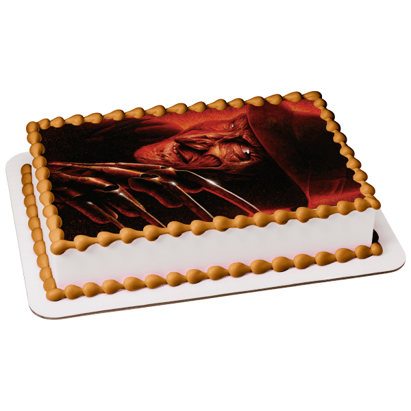 Freddy Krueger Cake topper USA Seller!! Fast shipping!!!! 
