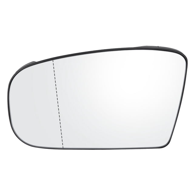 De Espejo 1 Espejo Retrovisor de Repuesto para Puerta Izquierda de Coche para S-Class W220 1999-2002 CL-Class W215 2000-2003 Benz S65 2005 ANGGREK Otros