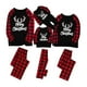 thumbnail image 5 of Conjunto de pijamas navideños familiares a juego, camiseta de manga larga y pantalones largos, conjunto familiar, ropa de dormir para el hogar, 5 of 5