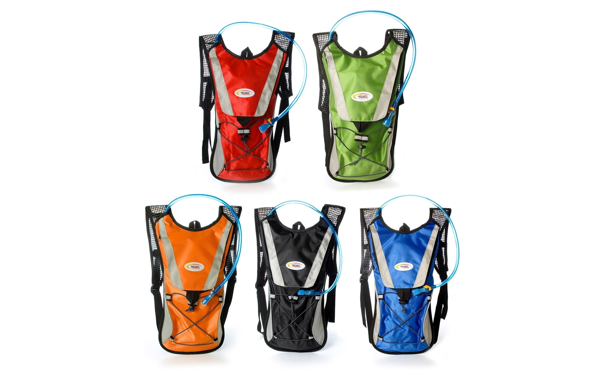 muji packable backpack