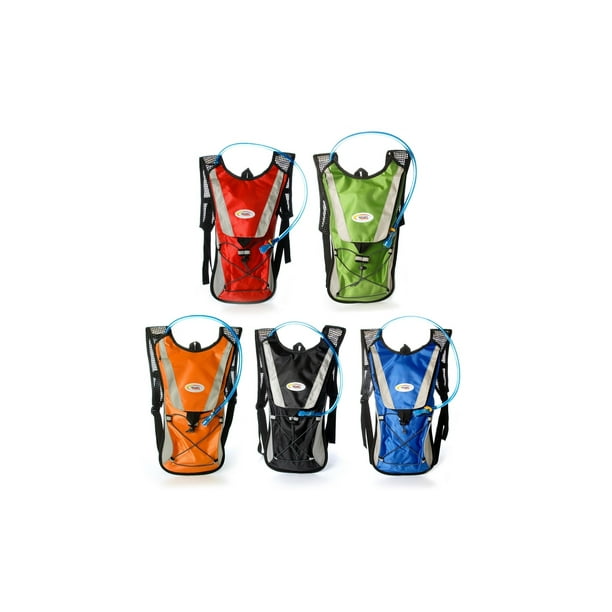 sport force hydration backpack