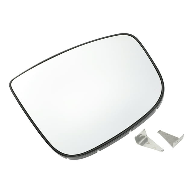 Reemplazo de vidrio de espejo retrovisor derecho calefaccionado blanco único para Citroen Berlingo 18-23