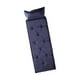 thumbnail image 1 of Colchoneta inflable para dormir autoinflable con bolsa de almacenamiento azul, 1 of 9